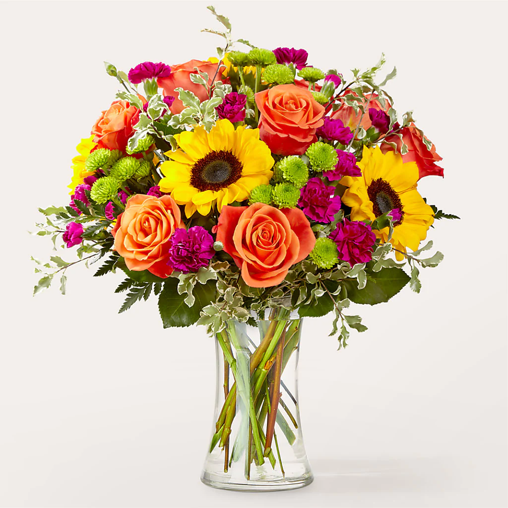 Warmth & Light Bouquet - Image 3