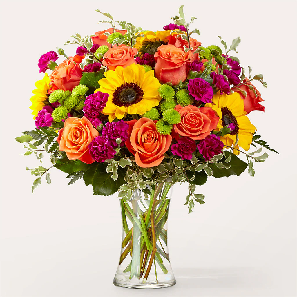 Warmth & Light Bouquet - Image 4