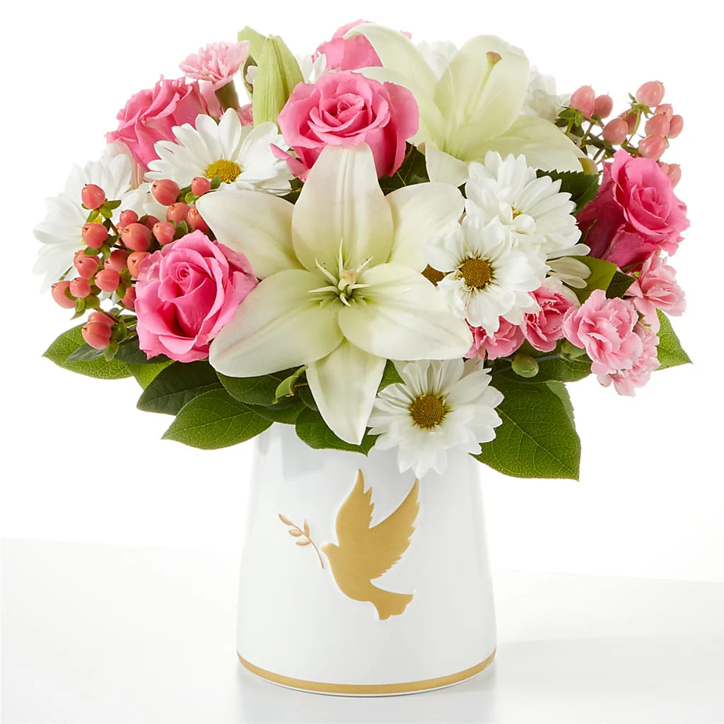 Whispers of Comfort Bouquet - Image 2