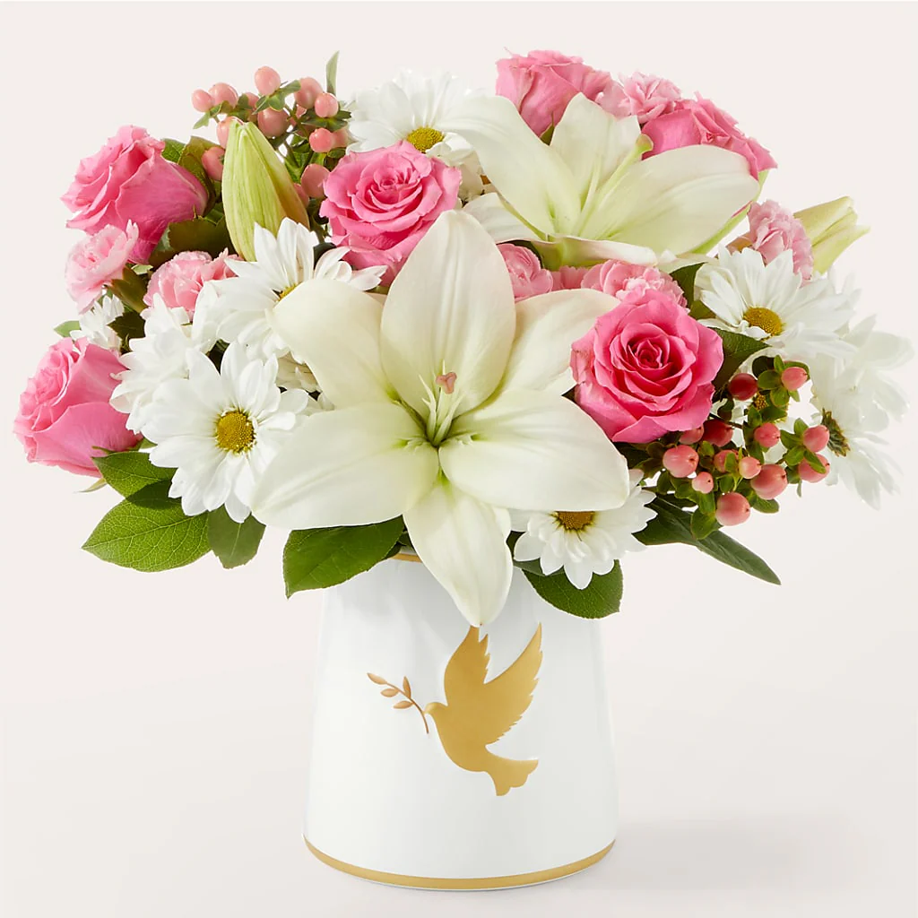 Whispers of Comfort Bouquet - Image 3