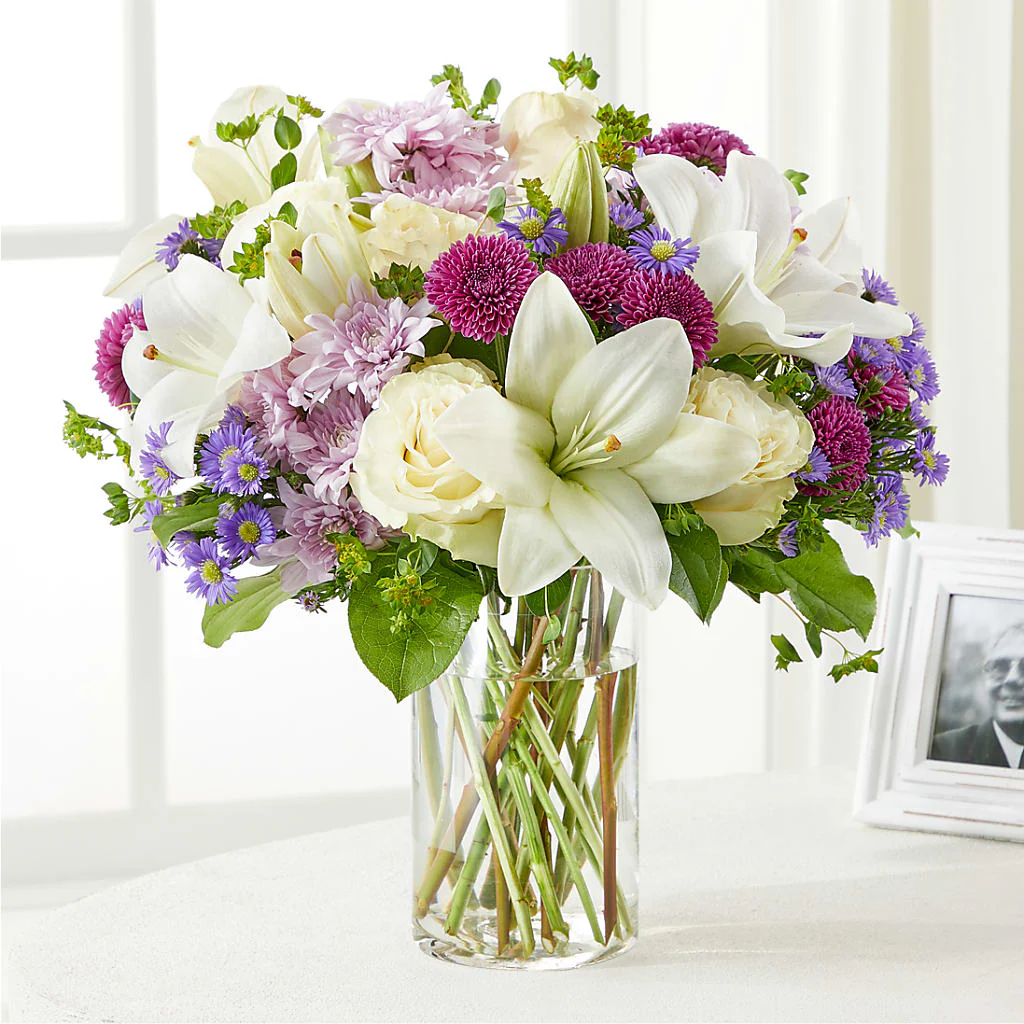 Wishing Peace Bouquet - Image 2