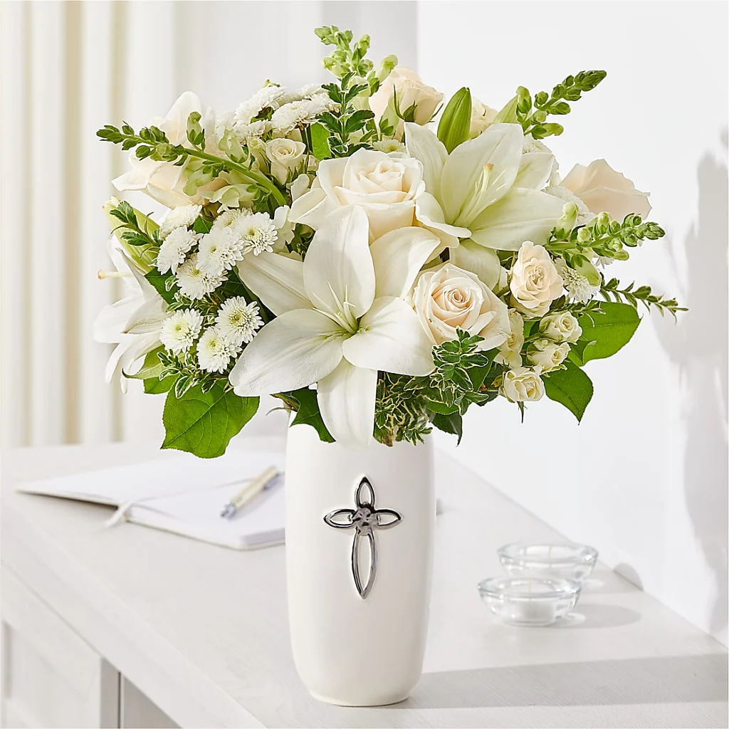 With Grace Bouquet - Image 3