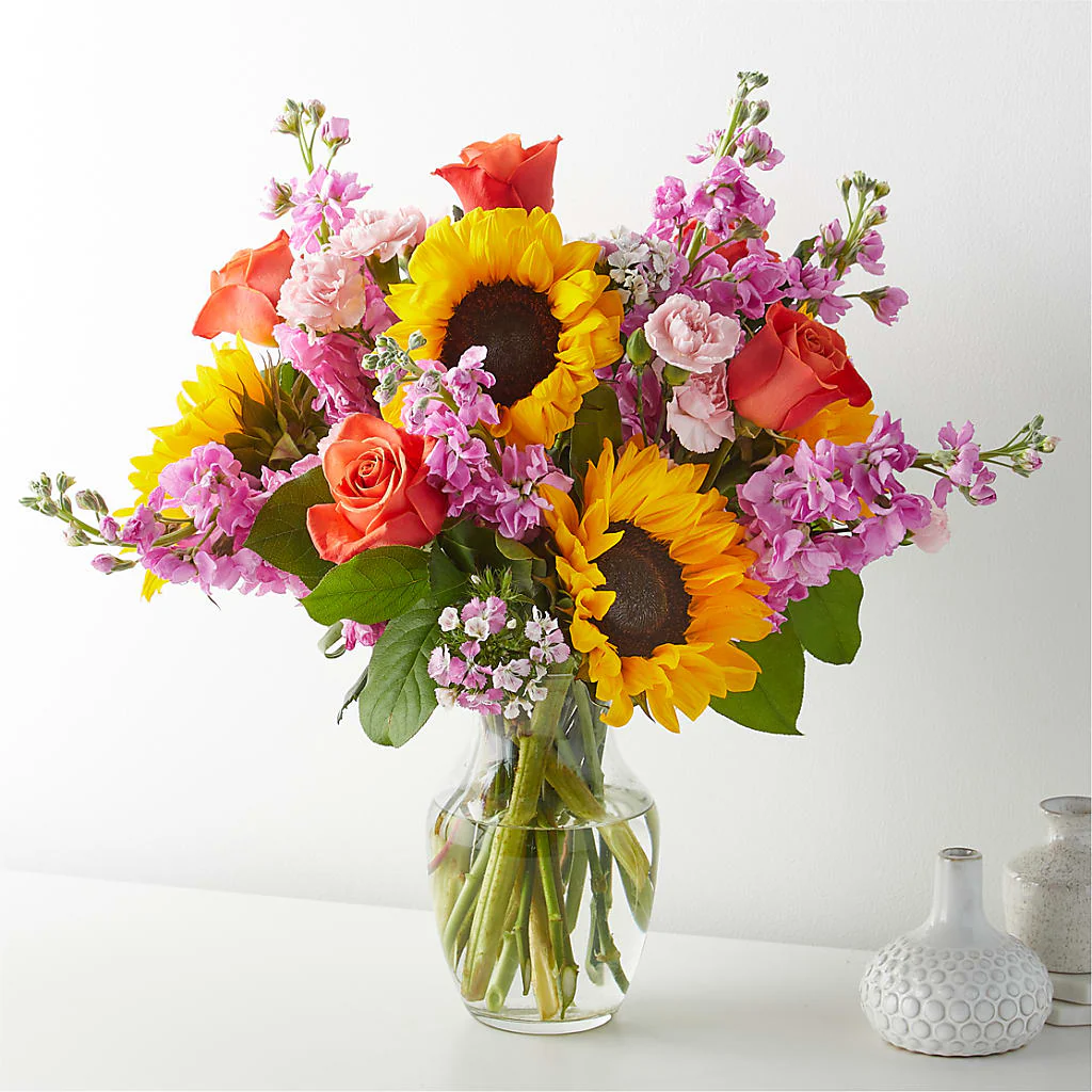 Yellow Brick Road Bouquet - Image 4